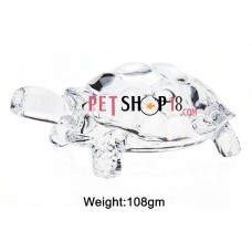 Crystal Turtle Small 